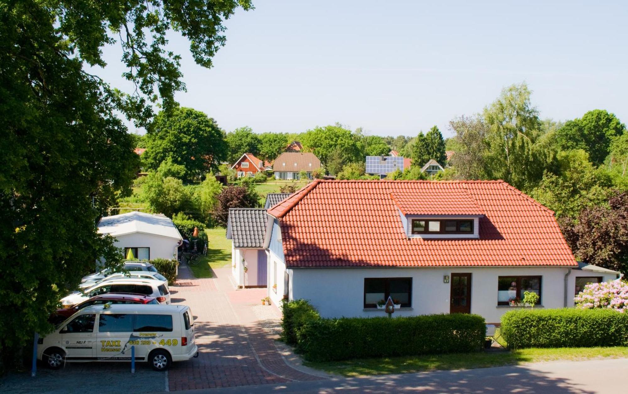 Fewo Rothirsch - Heuser Prerow Exterior foto